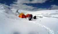 Shishapangma and Cho Oyu Expedition Tibet