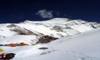 Mt. Cho Oyu Expedition from Tibet side