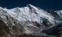 Mount Cho Oyu Expedition Nepal