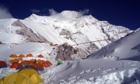 Shishapangma and Cho Oyu Expedition Tibet