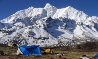 Lhasa and Chomo Lonzo Peak Climbing