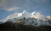 Lhasa and Chomo Lonzo Peak Climbing