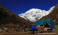 Chomolhari Trek