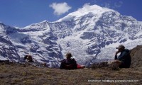 Chomolhari Trekking