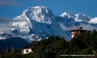 Chomolhari Trekking