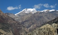 Chulu East Peak Climbing