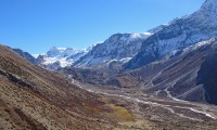 Mt. Sharphu I Expedition