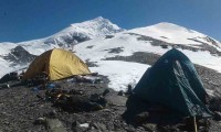 Chulu West peak expedition