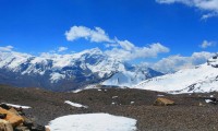 Thorung Peak Climbing