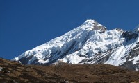 Chulu West peak Climbing
