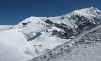 Chulu West peak Climb