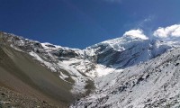 Chulu West Peak Climbing in Manang Annapurna Region
