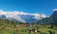 Churen Himal Base Camp Trekking - Nepal