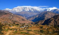 Churen Himal Base Camp Trekking