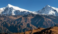 Mt. Churen HImal Expedition