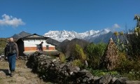 Churen Himal Base Camp Trek