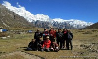 Classic Laya Trekking