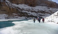 Classic Zanskar Trek