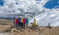 Classic Zanskar Trek