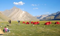 Classic Zanskar Trek