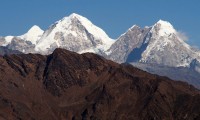 Mt. Dorje Lakpa Climbing