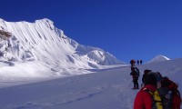 Everest Base Camp and Island Peak