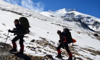 Mount Sita Chuchura Expeditions