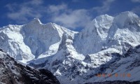  Jannu Himal East-West Face Expedition