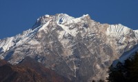 Ganesh Himal II Expedition