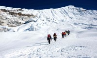 Island Peak Climbing