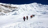Island Peak Climbing and Ama Dablam Expedition