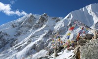 Larke Peak Climbing in Manaslu Region