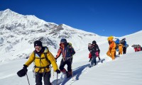 Mount Tukuche Peak Expedition