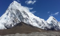 Mount Pumori Expedition