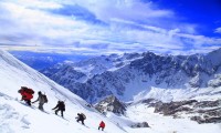 Mt. Baruntse Peak Climbing