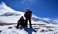 Dhampus Peak Expedition