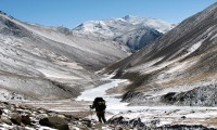 Noijin Kangsang Expedition in Tibet Region