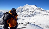 Thapa Peak Expedition