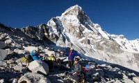 Mount Ama Dablam and Pumori Expedition