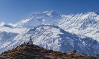 Mount Annapurna IV Climbing