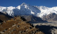 Cultural Mt. Cho Oyu Expedition in Nepal