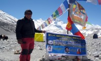 Everest North Col Expedition from Tibet Side