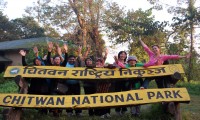2 Night 3 Days Jungle Safari in Chitwan Nepal
