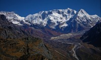 Mount Kanchenjunga Main Expedition