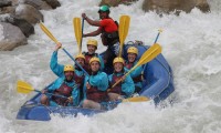 Marshyangdi River Rafting