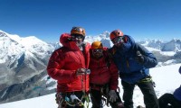 International Mt. Ama Dablam Expedition Nepal