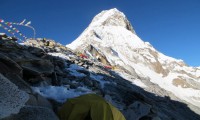 Mount Ama Dablam and Pumori Expedition