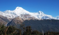 Mount Annapurna South ExpeditionMount Annapurna South Expedition