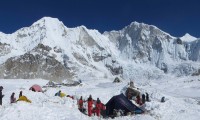 Mt. Baruntse Peak Climbing