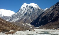 Mt. Dorje Lakpa Climbing